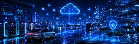 Cloud based e-mobility platform development